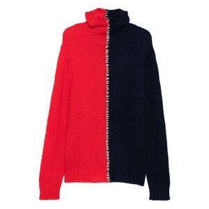 Charles Jeffrey Loverboy Red Sweaters & Knitwear - Jumpers Men